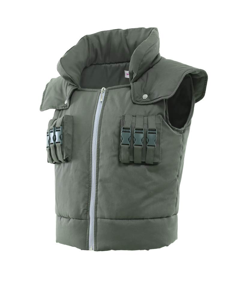 Miccostumes ميككوستومز بدلة نينجا رجالية كوزبلاي هالوين (X-Small) - Image 1